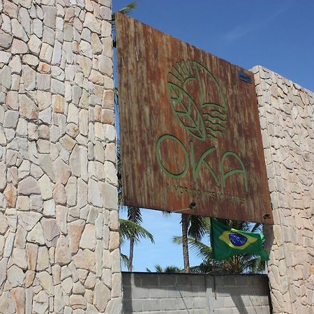 Casa Oka Milagres Er Hospedagens Villa São Miguel dos Milagres Buitenkant foto