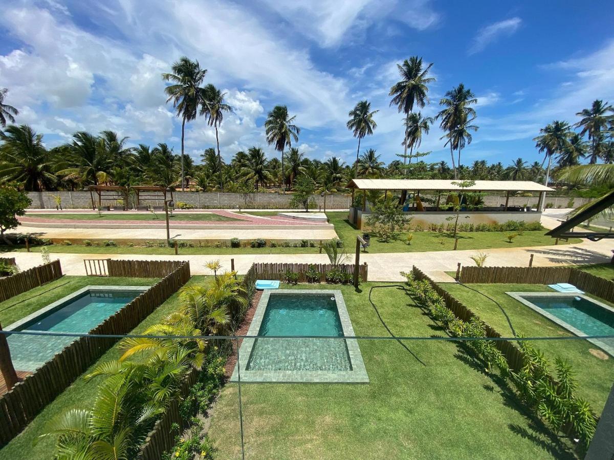Casa Oka Milagres Er Hospedagens Villa São Miguel dos Milagres Buitenkant foto