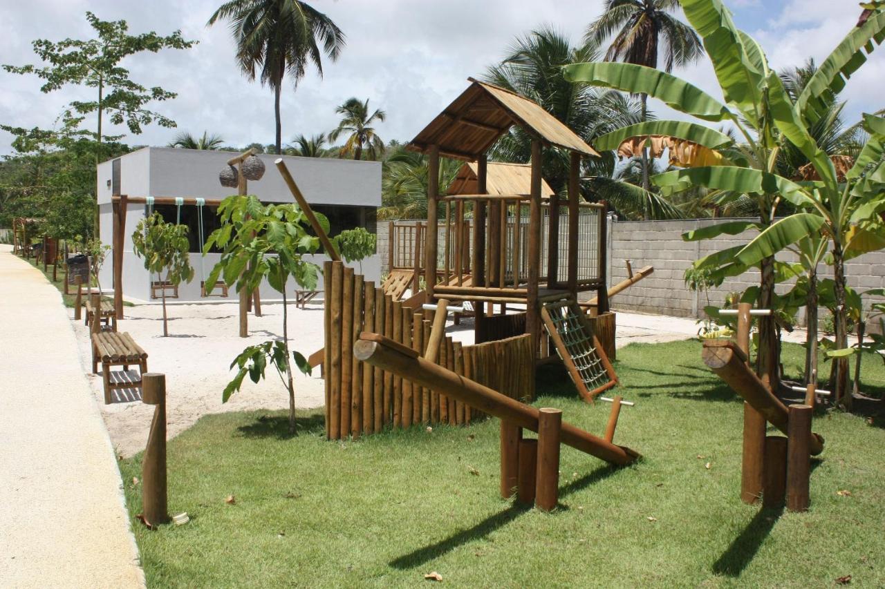 Casa Oka Milagres Er Hospedagens Villa São Miguel dos Milagres Buitenkant foto