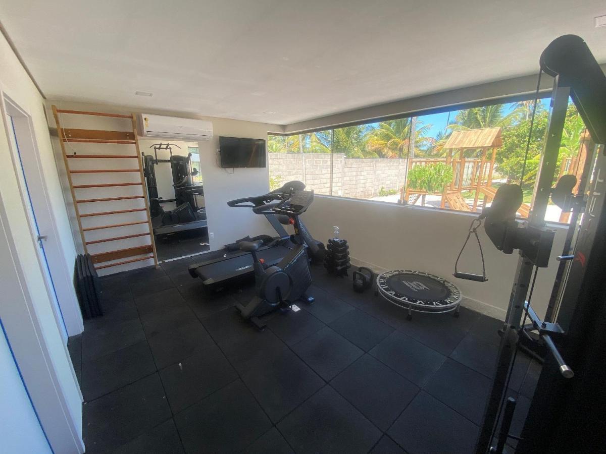 Casa Oka Milagres Er Hospedagens Villa São Miguel dos Milagres Buitenkant foto