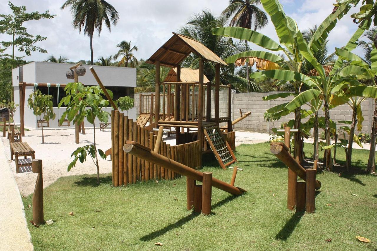 Casa Oka Milagres Er Hospedagens Villa São Miguel dos Milagres Buitenkant foto