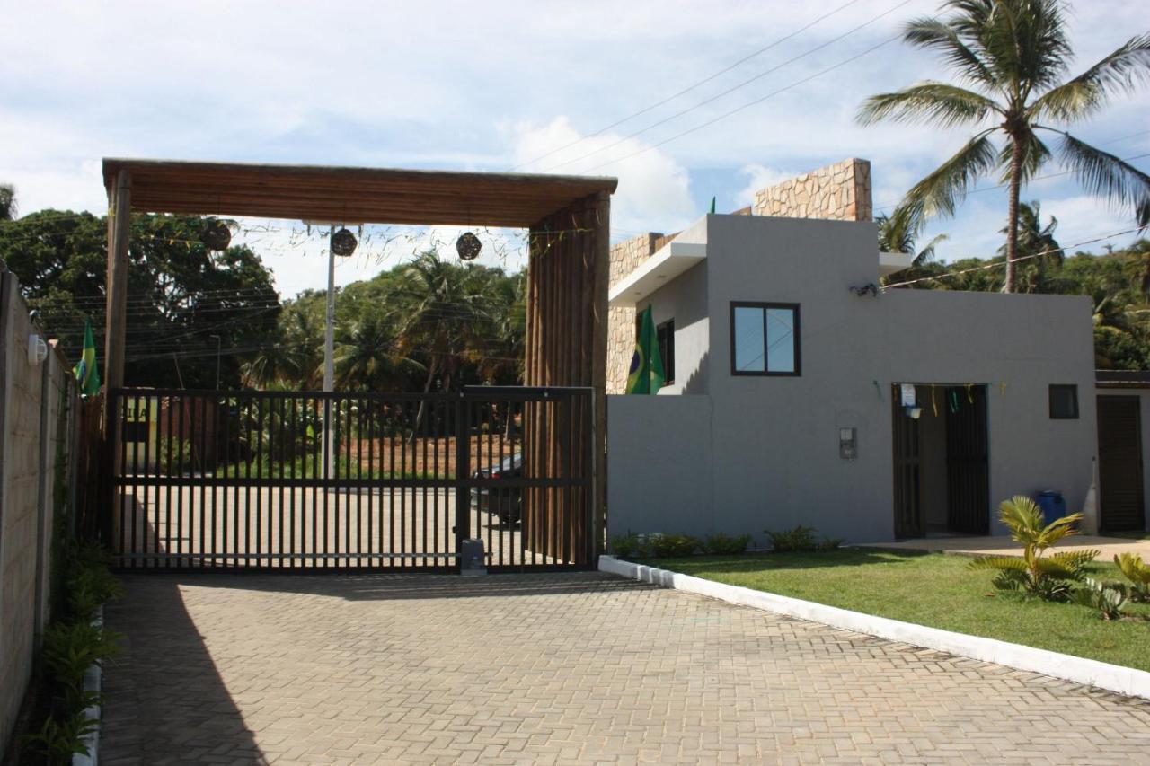 Casa Oka Milagres Er Hospedagens Villa São Miguel dos Milagres Buitenkant foto