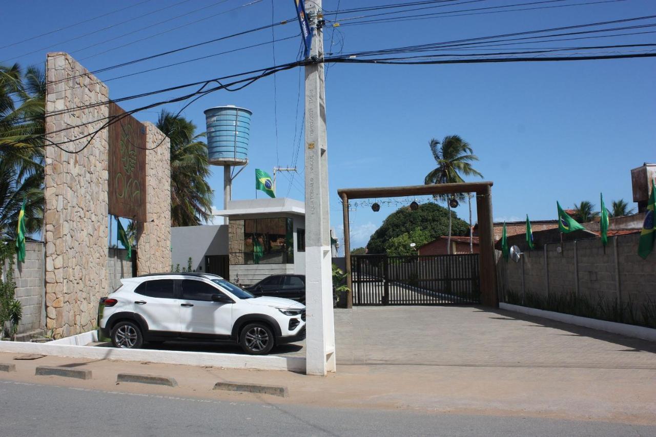 Casa Oka Milagres Er Hospedagens Villa São Miguel dos Milagres Buitenkant foto