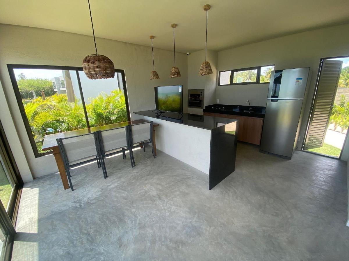 Casa Oka Milagres Er Hospedagens Villa São Miguel dos Milagres Buitenkant foto